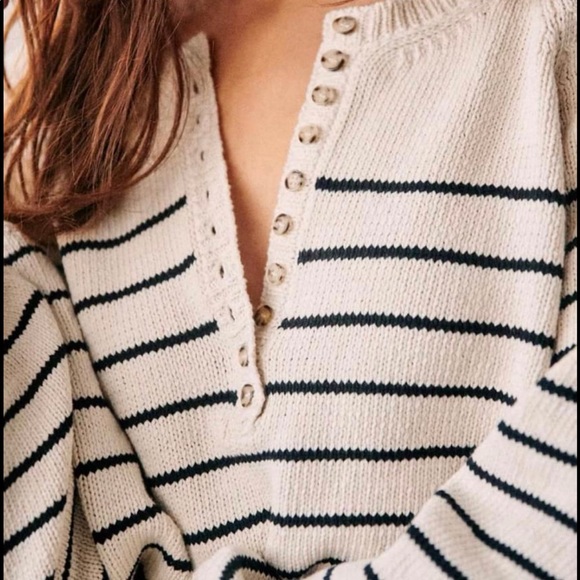 Sezane Sweaters - Sezane Leontine sweater jumper